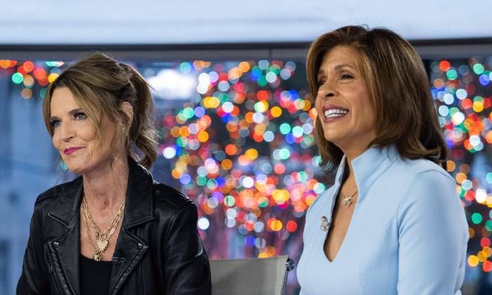 Today faces another shake-up to show as Savannah Guthrie and Hoda Kotb are absent again
