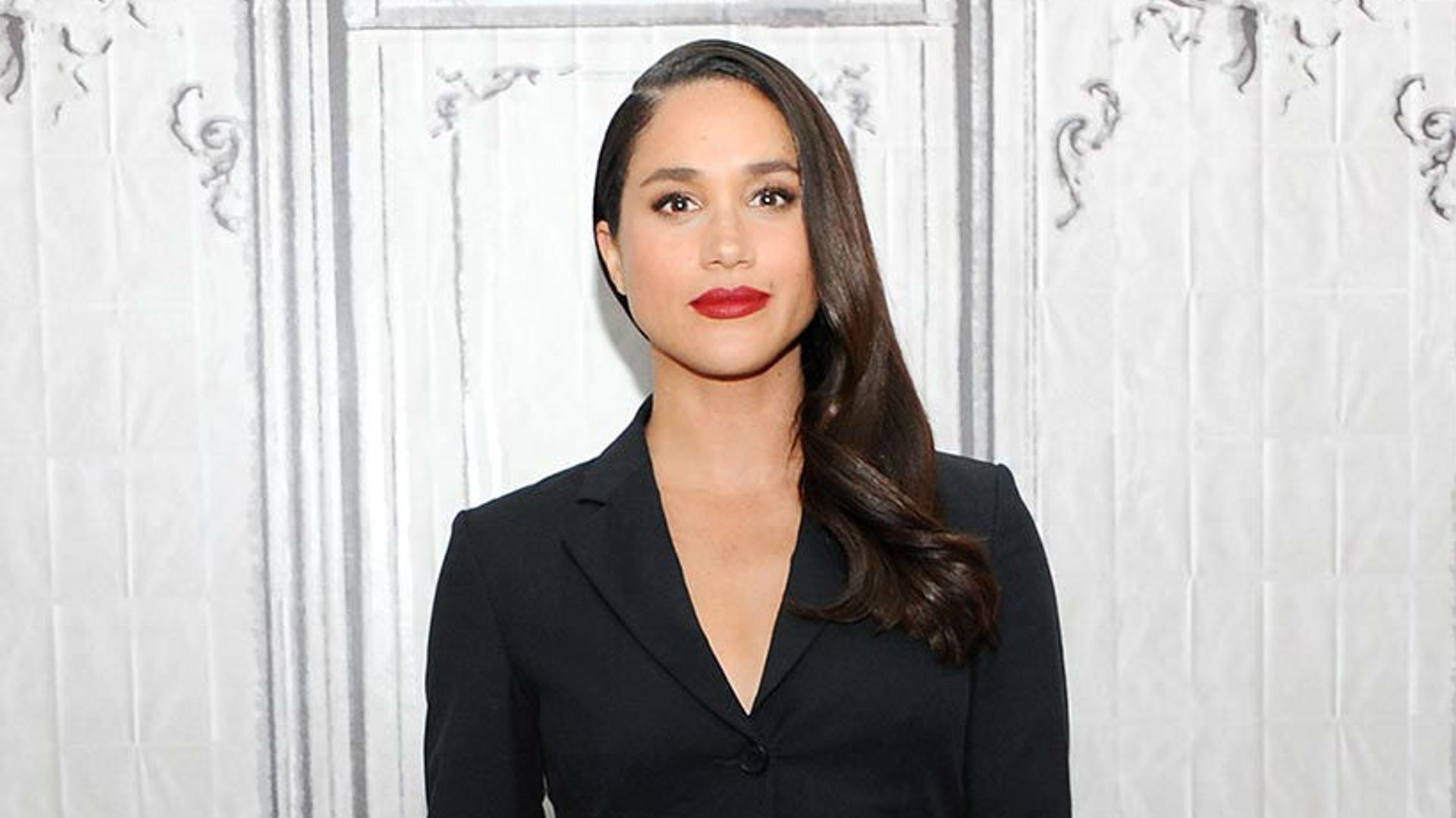 Meghan Markle’s make-up artist reveals her must-have beauty essentials
