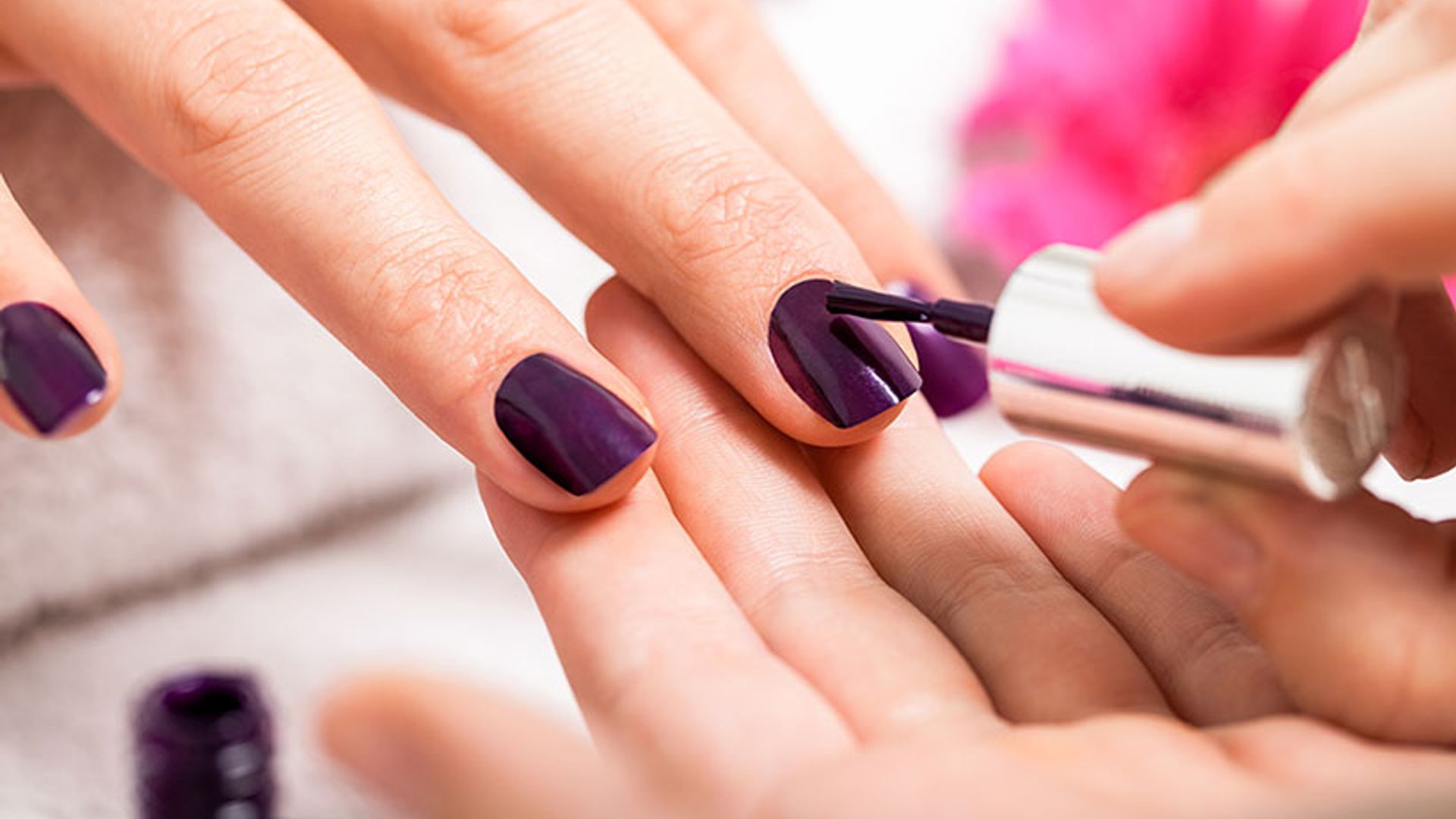 Want your manicure to last longer? These are the most common nail problems and how to avoid them
