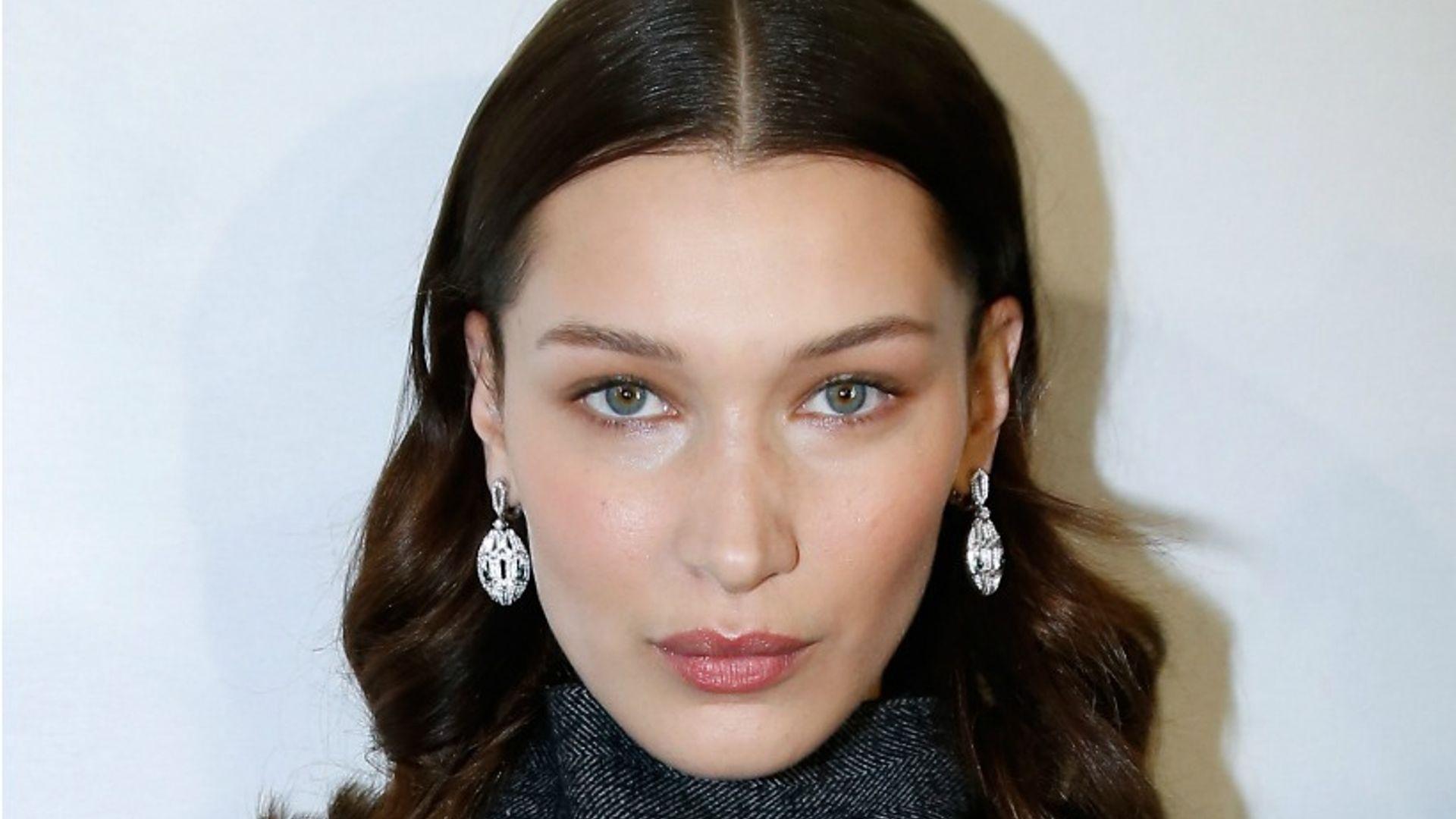 Bella Hadid opens up about her beauty insecurities
