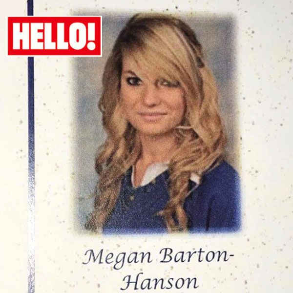 Megan barton hanson before