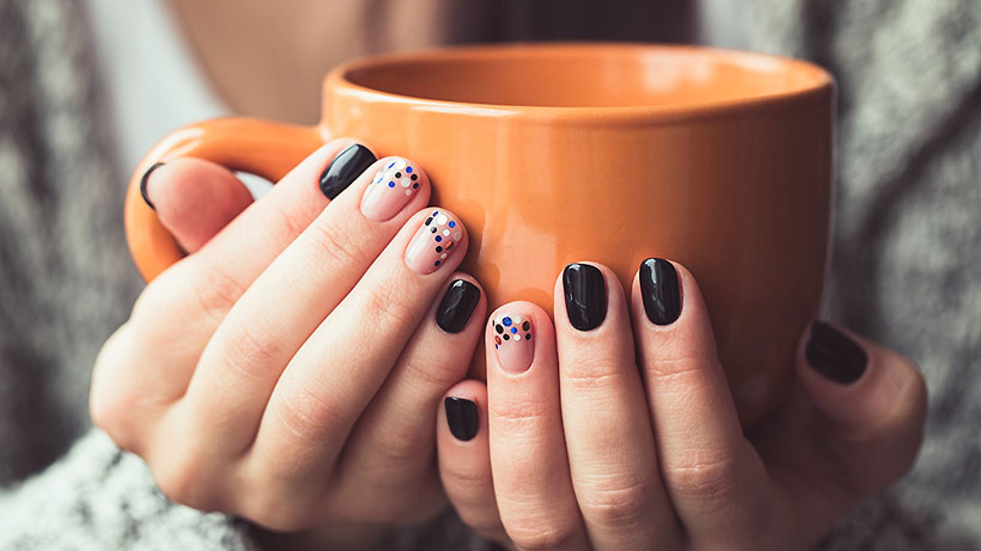 Nail Trends For Autumn 2018 These Are The Nail Colours You Should