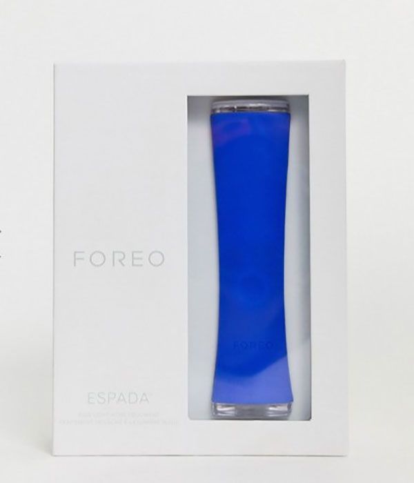 foreo acne clearing device