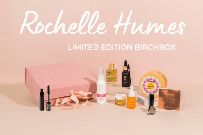 rochelle humes birchbox hello giveaway