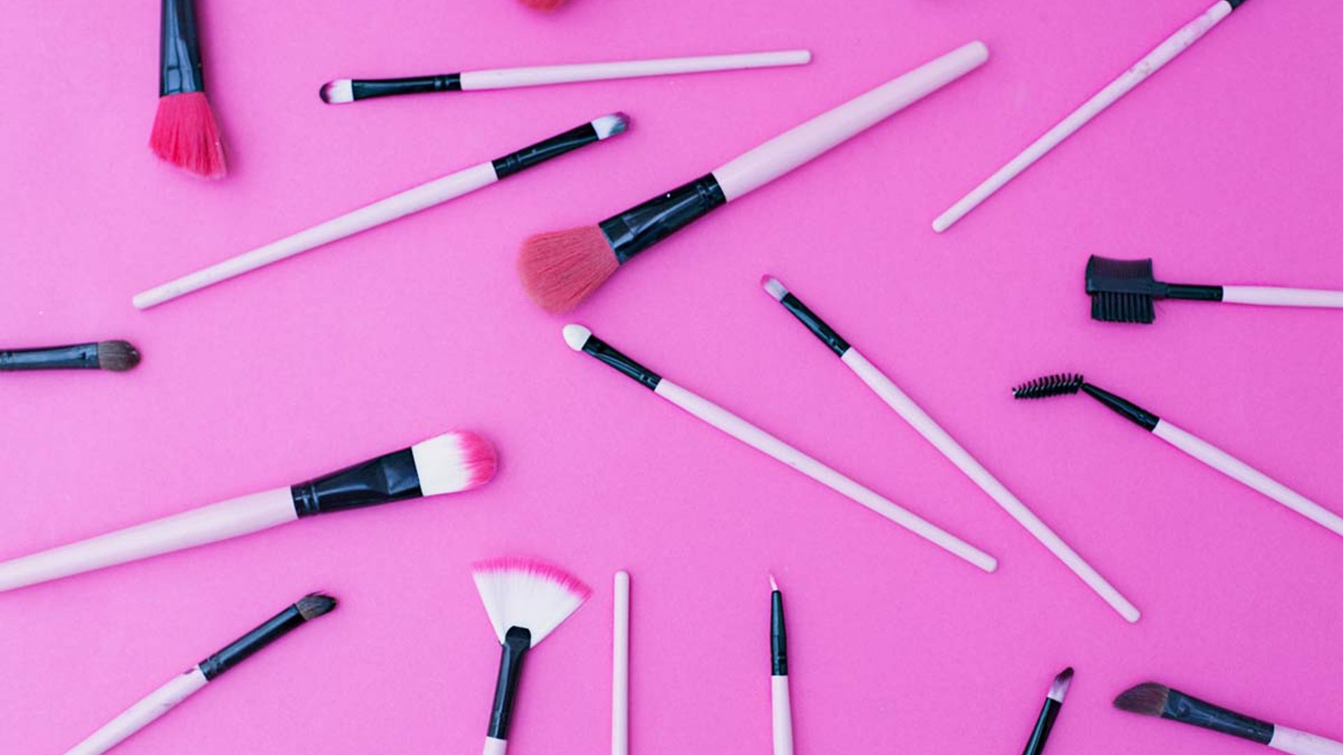 How to clean makeup brushes and how often you should be doing it