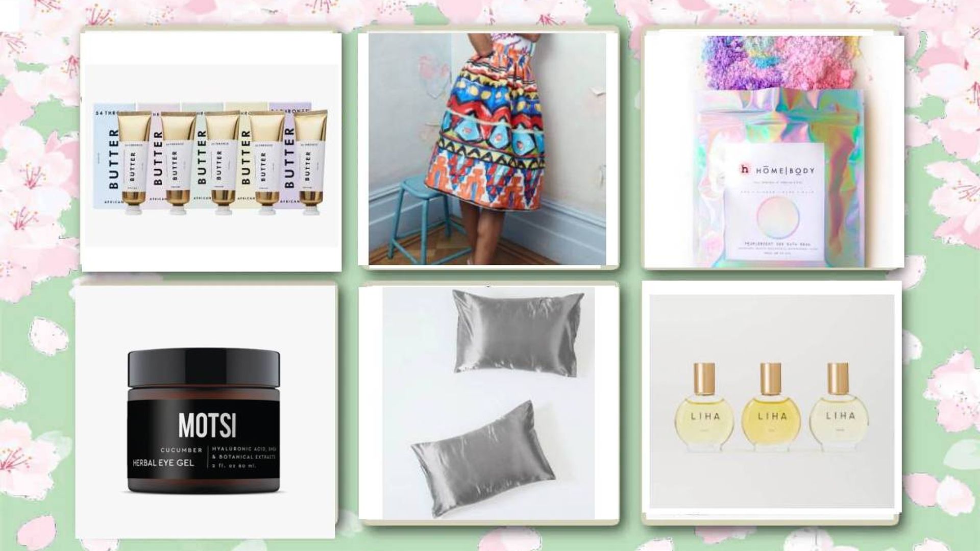 12 beauty and fashion Mother's Day gifts from black-owned businesses your mom will swoon over