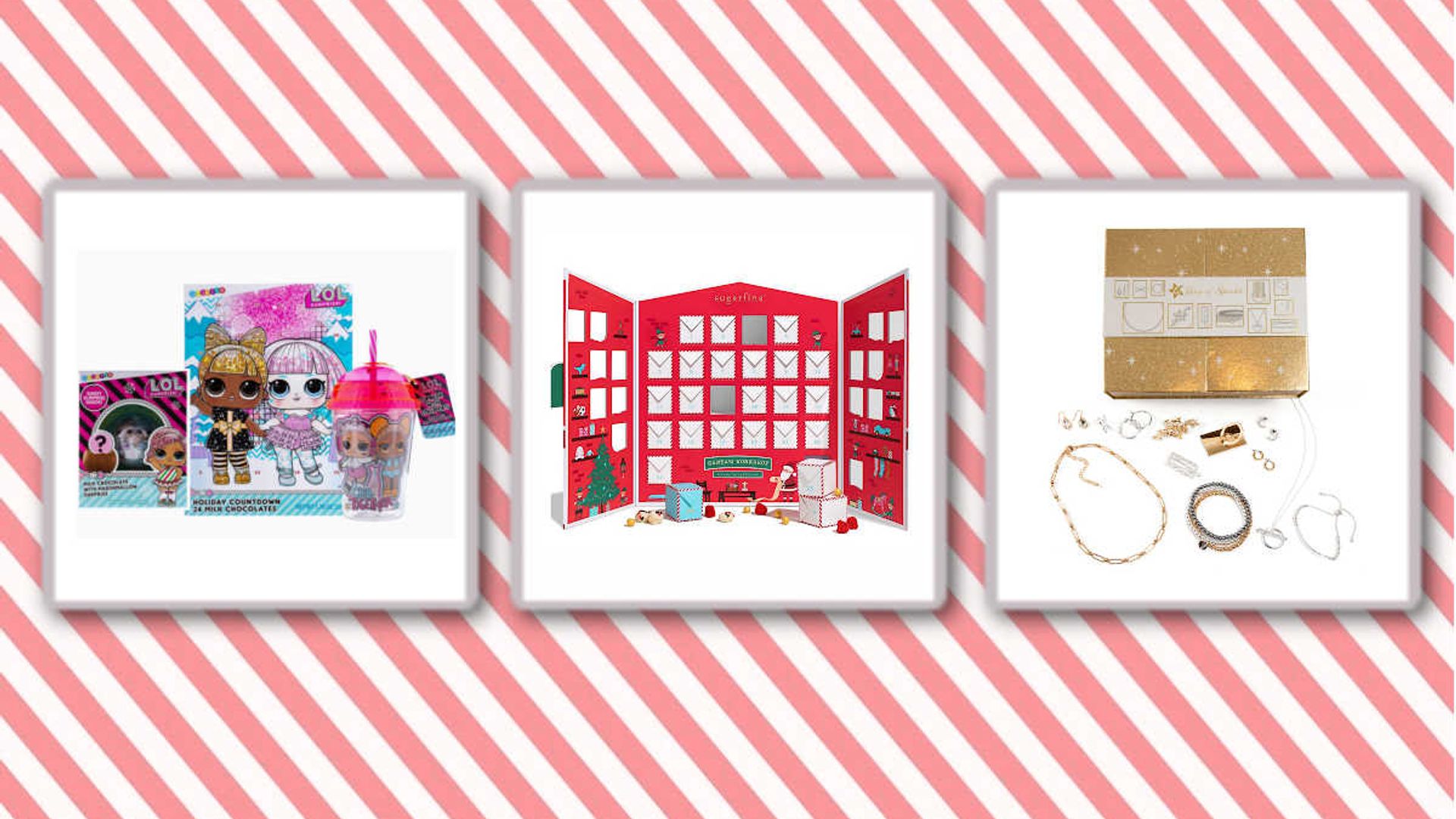 16 best holiday advent calendars to shop at Macy's - and they're on sale
