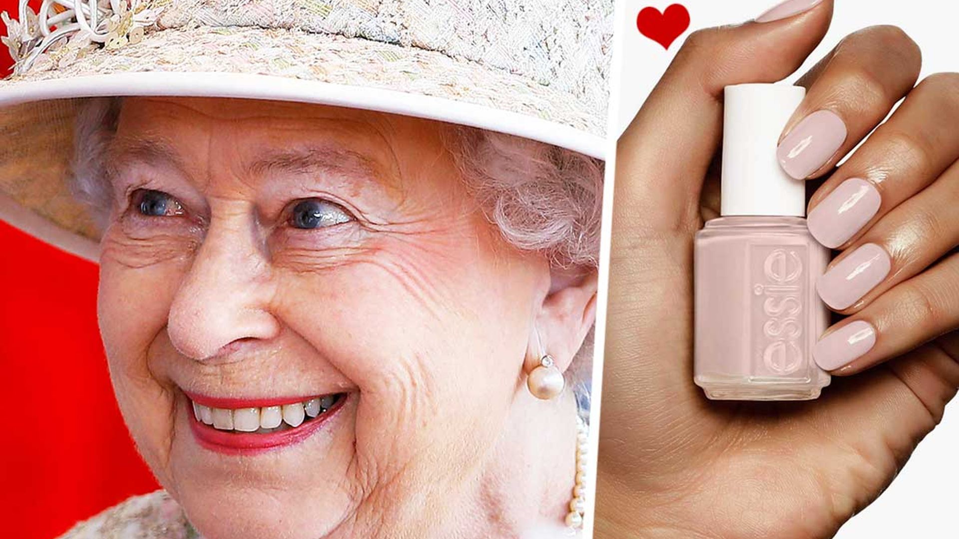 The Queen's favourite nail polish colour is discounted at Amazon right now 