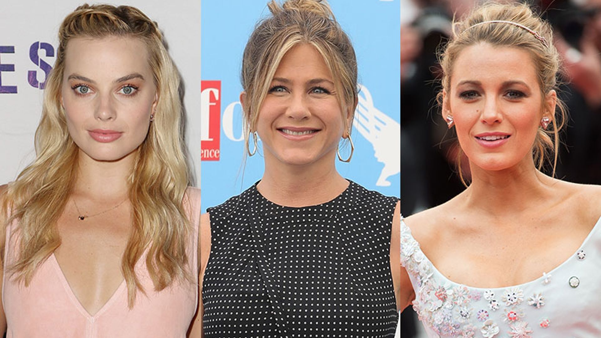 Celebrity-inspired hairstyles that are ideal if you're growing out your fringe