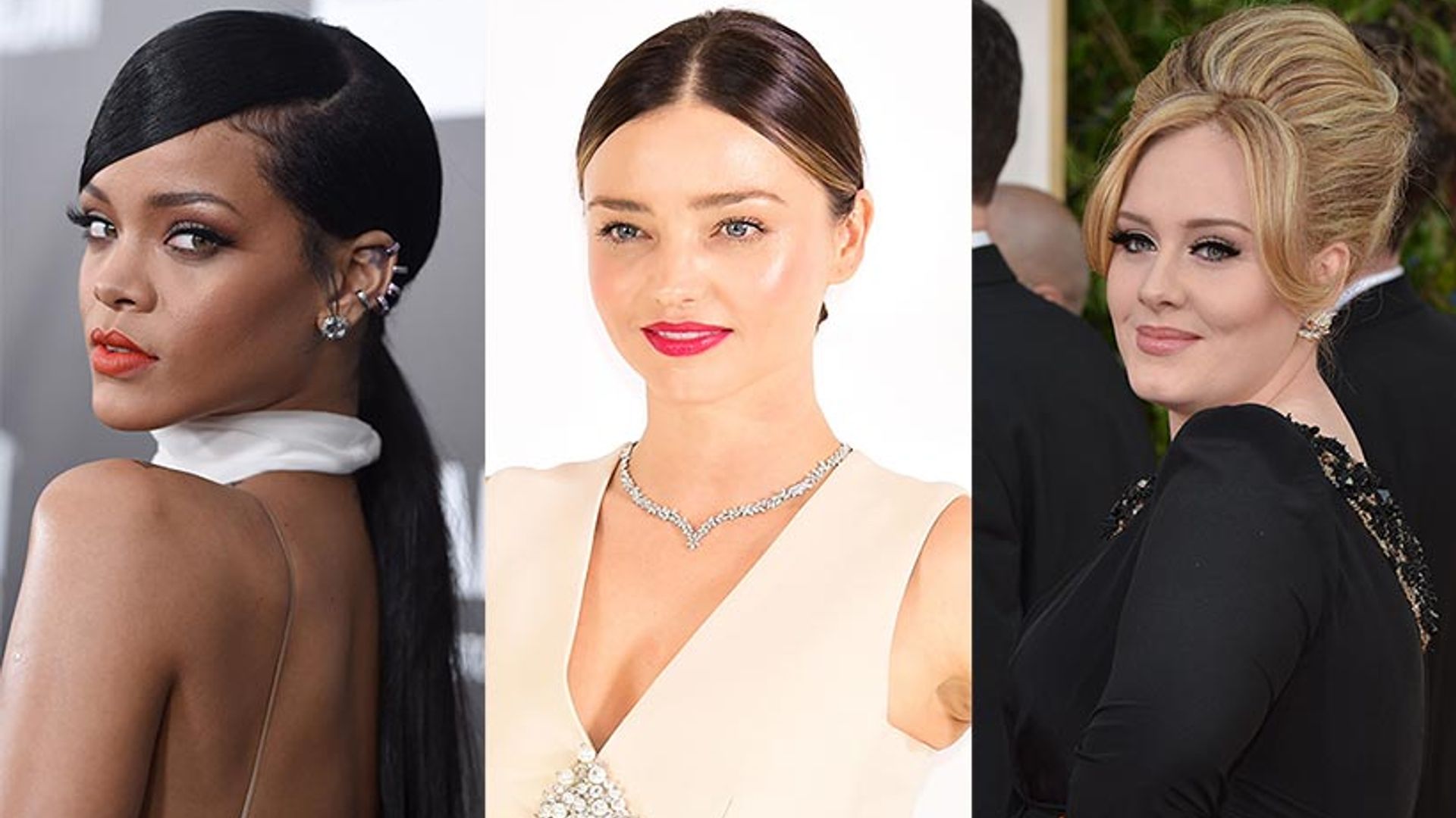 Party season hairstyles you can master at home