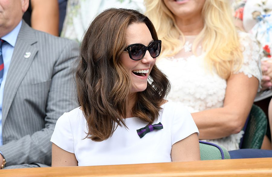 Kate Middleton S New Haircut Called The Kob Hello
