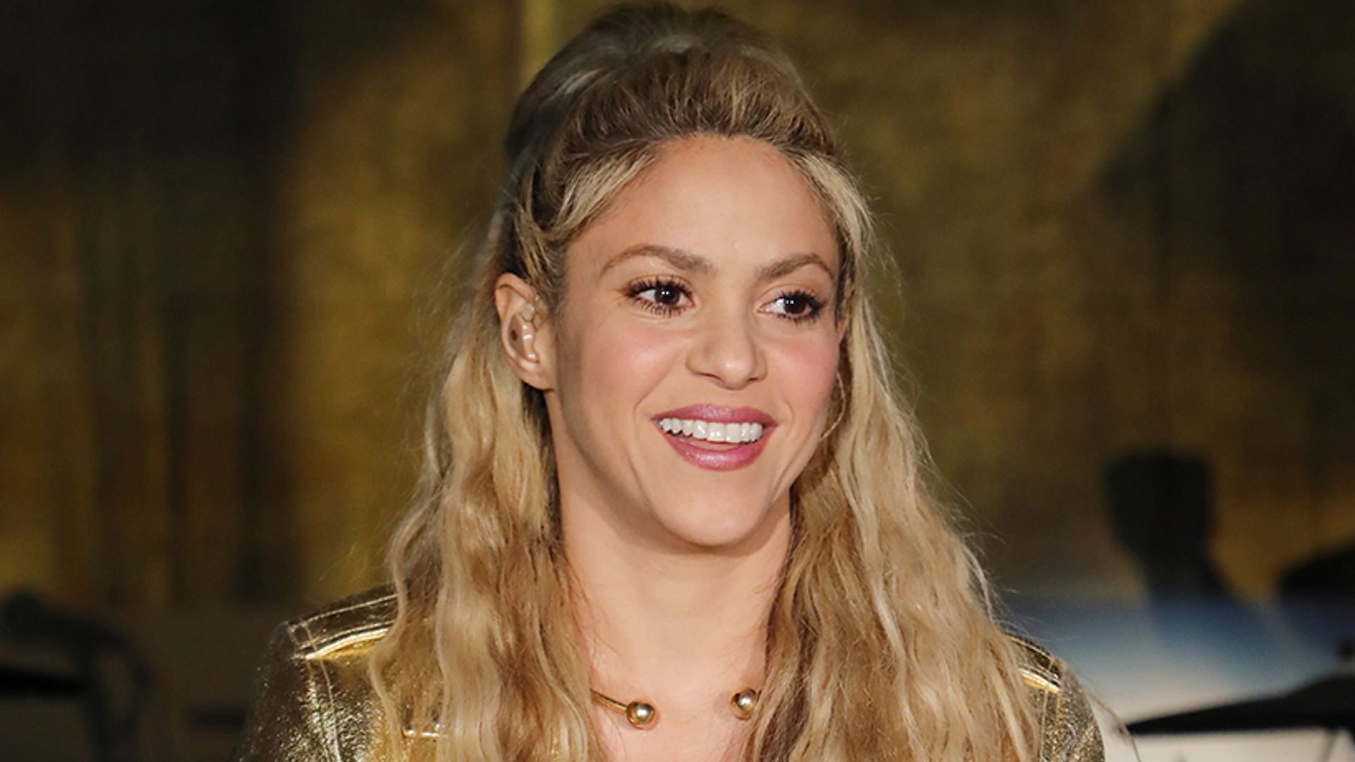 Shakira Has Dyed Her Hair Red See Instagram Snap Hello