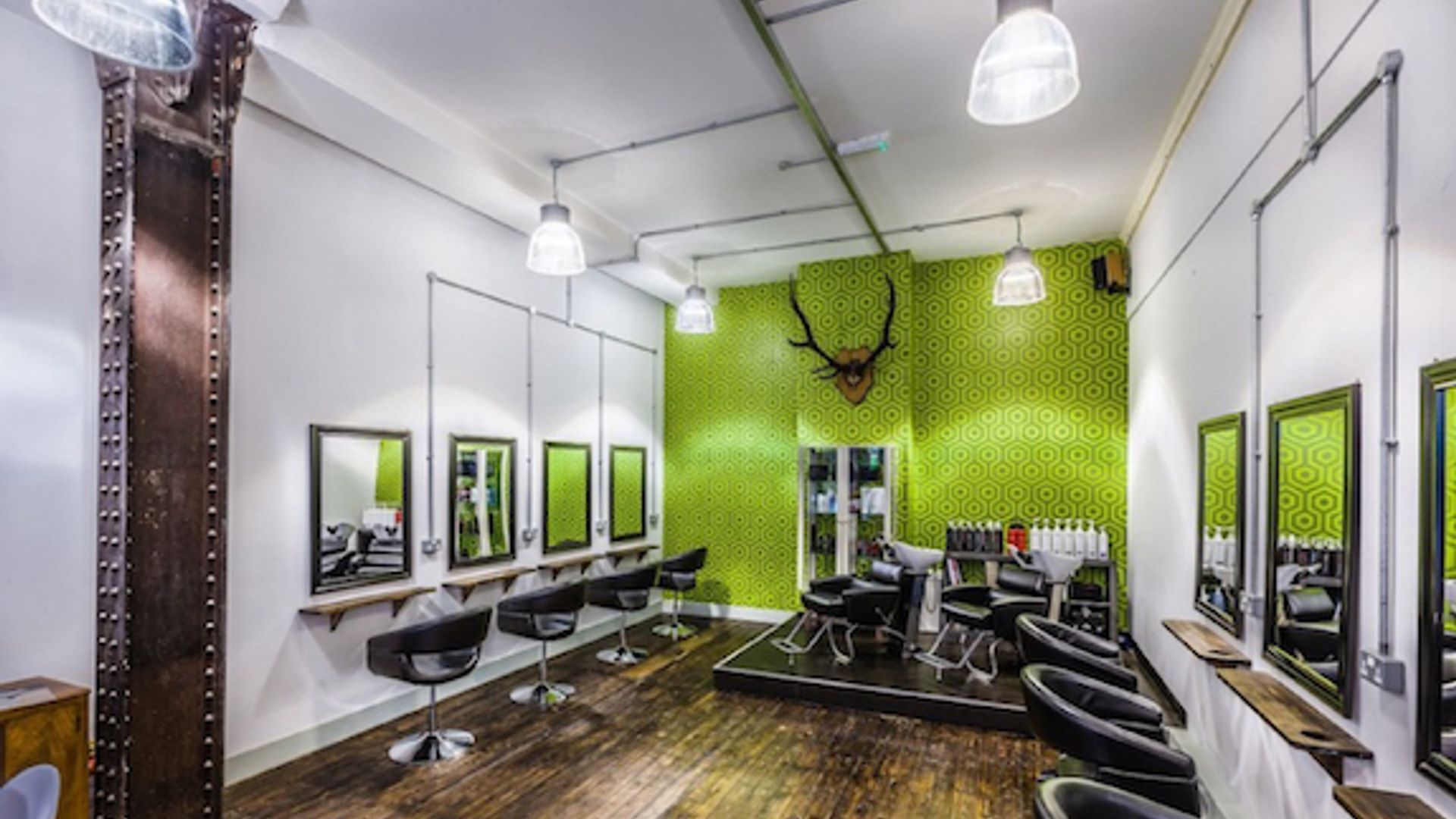 The best hair salons outside of London