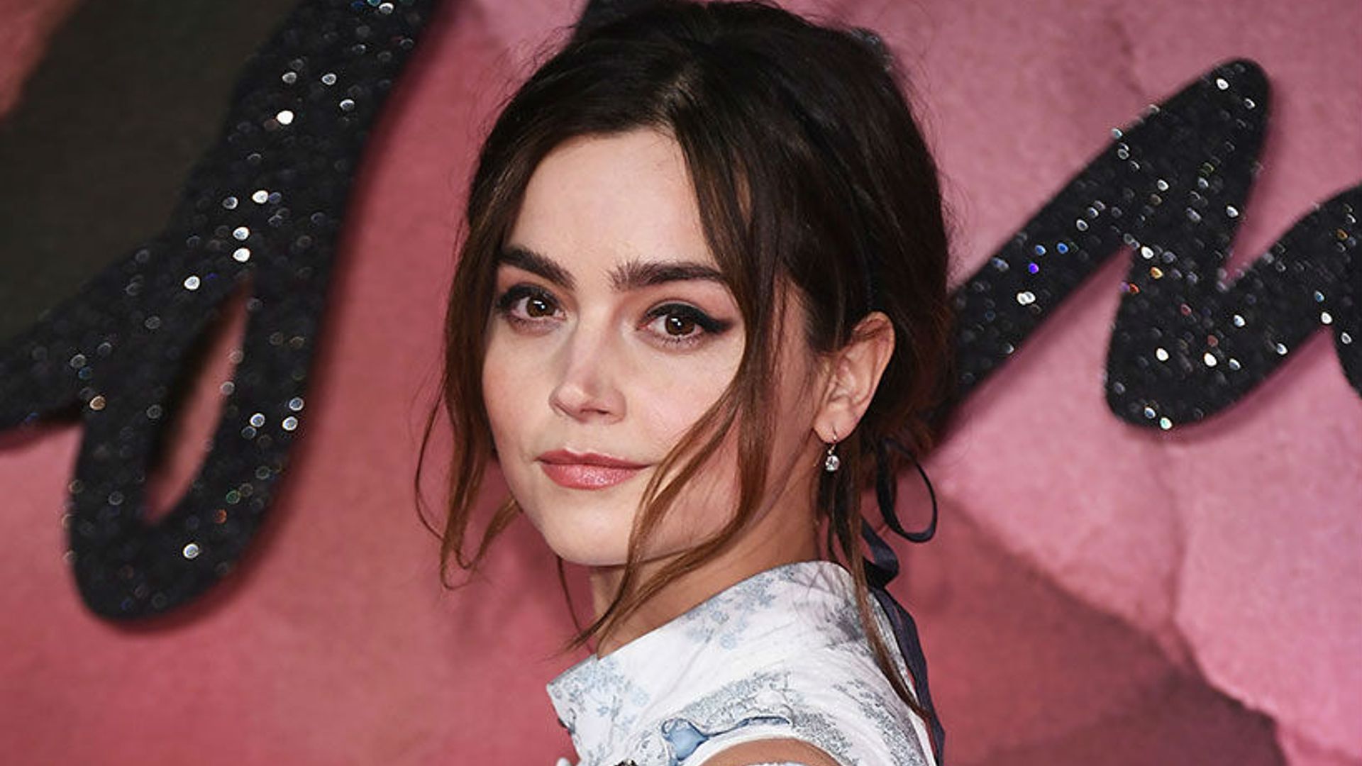 Jenna Coleman wows with dramatic hair transformation