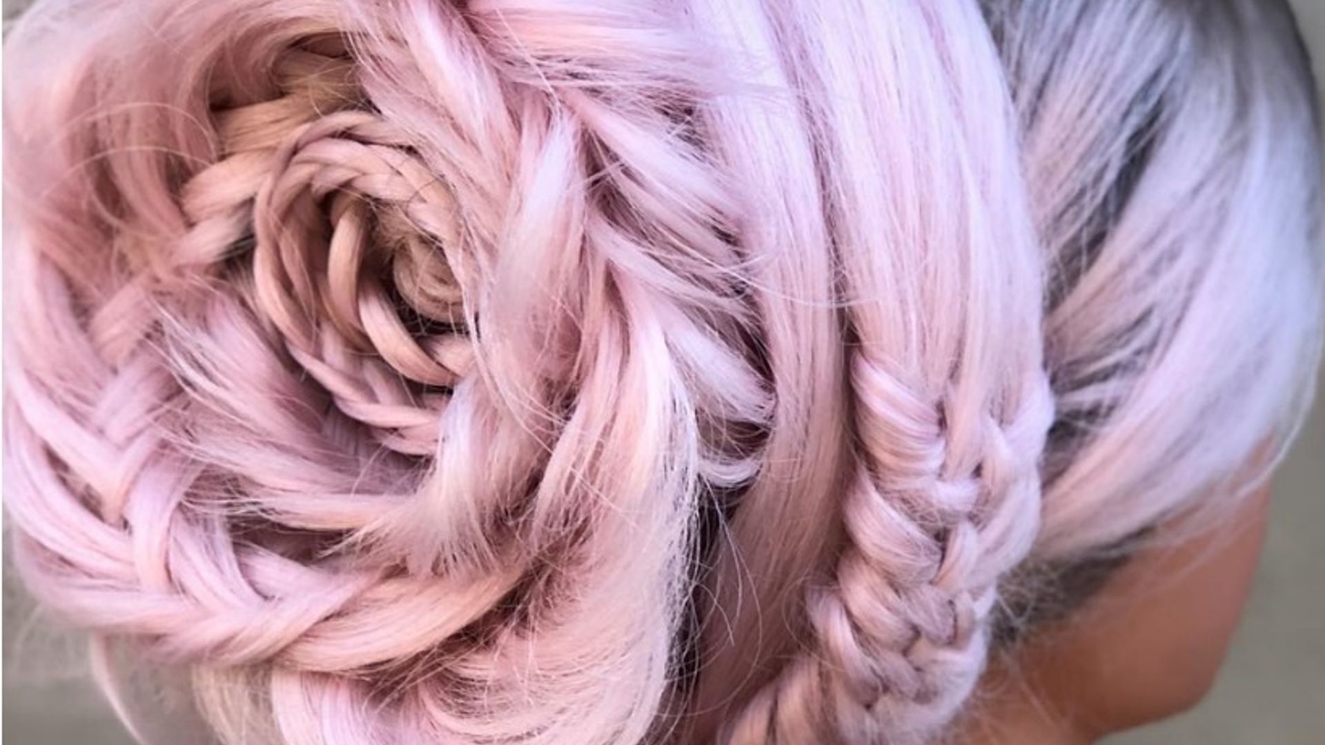 braided-rose-hair