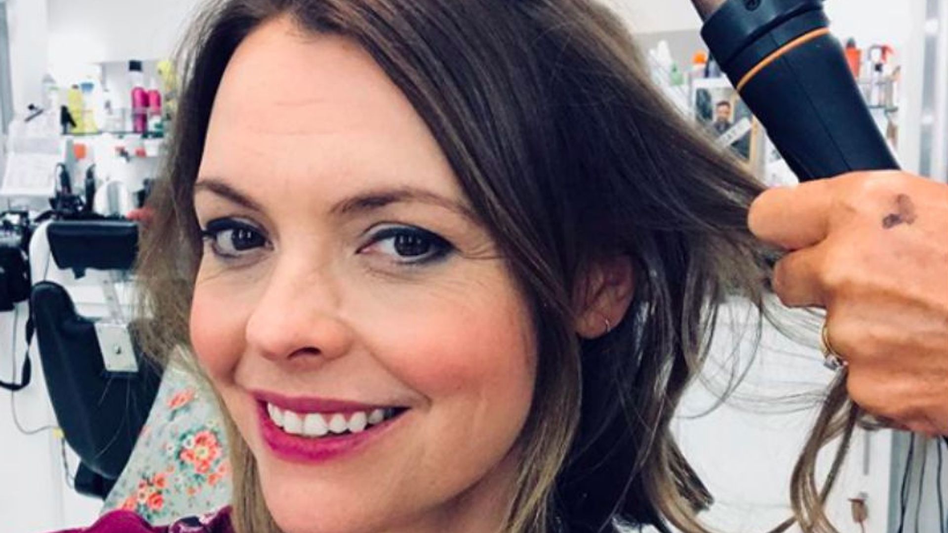 Coronation Street's Kate Ford has a gorgeous new hairstyle