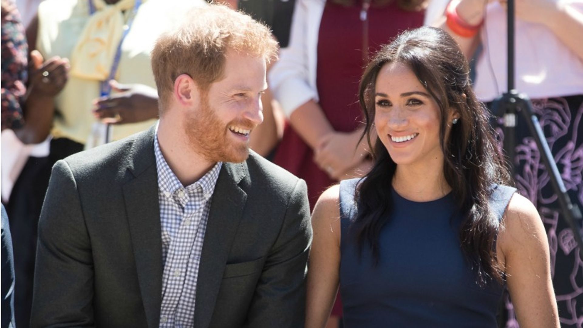 Meghan Markle just debuted a brand new hairstyle and we are loving it