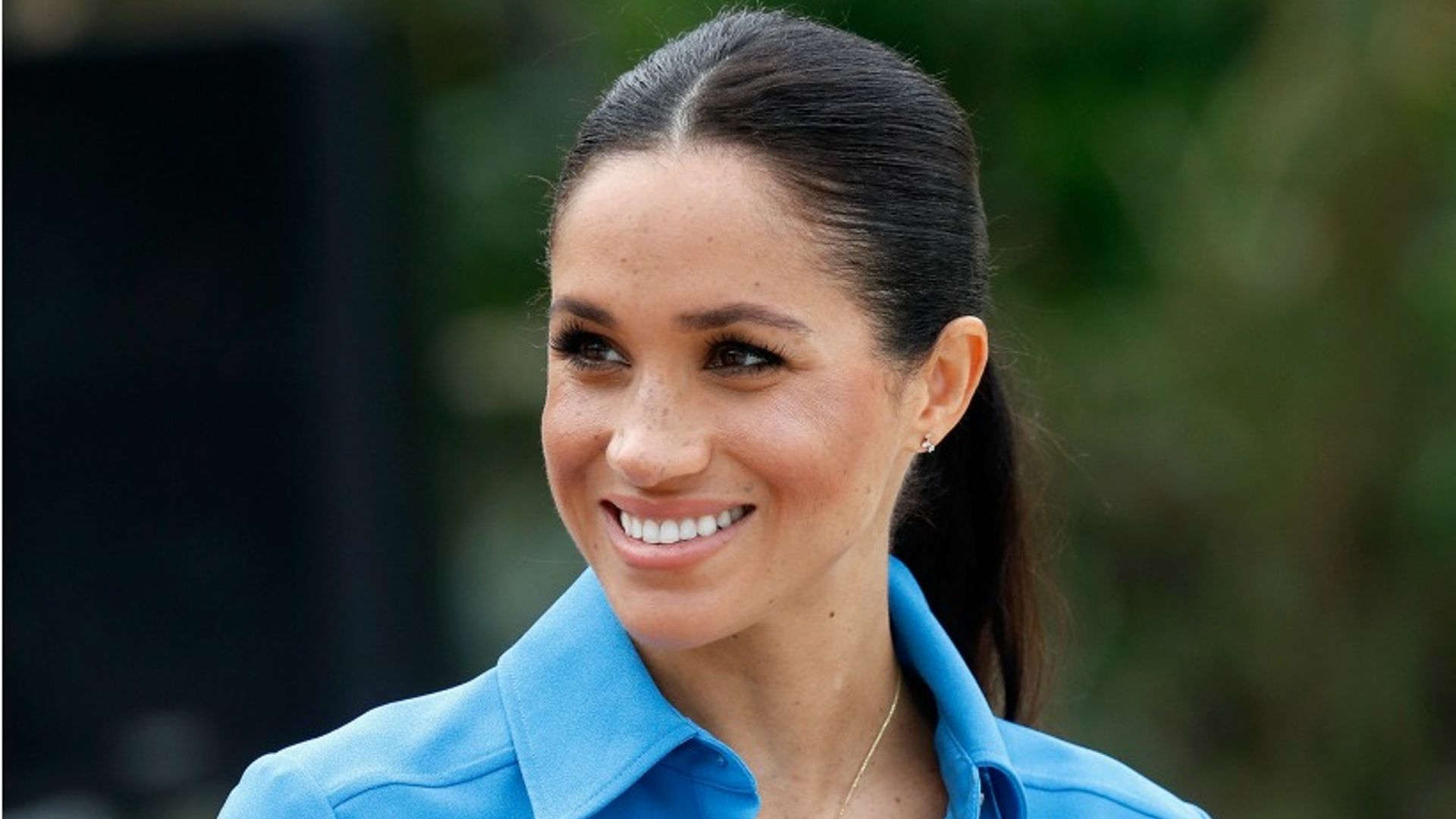 Meghan Markle's best hair moments on the royal tour