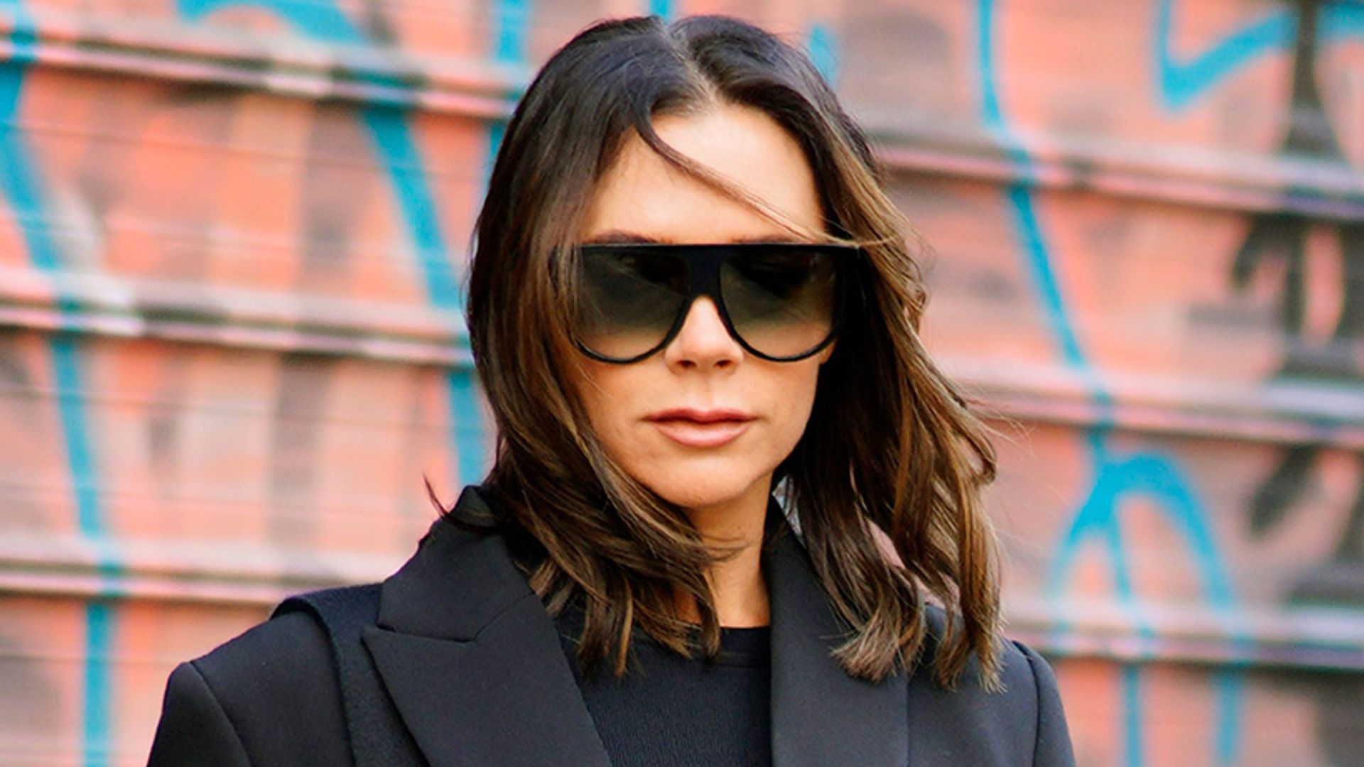 Victoria Beckham debuts a brand new hairstyle that will 