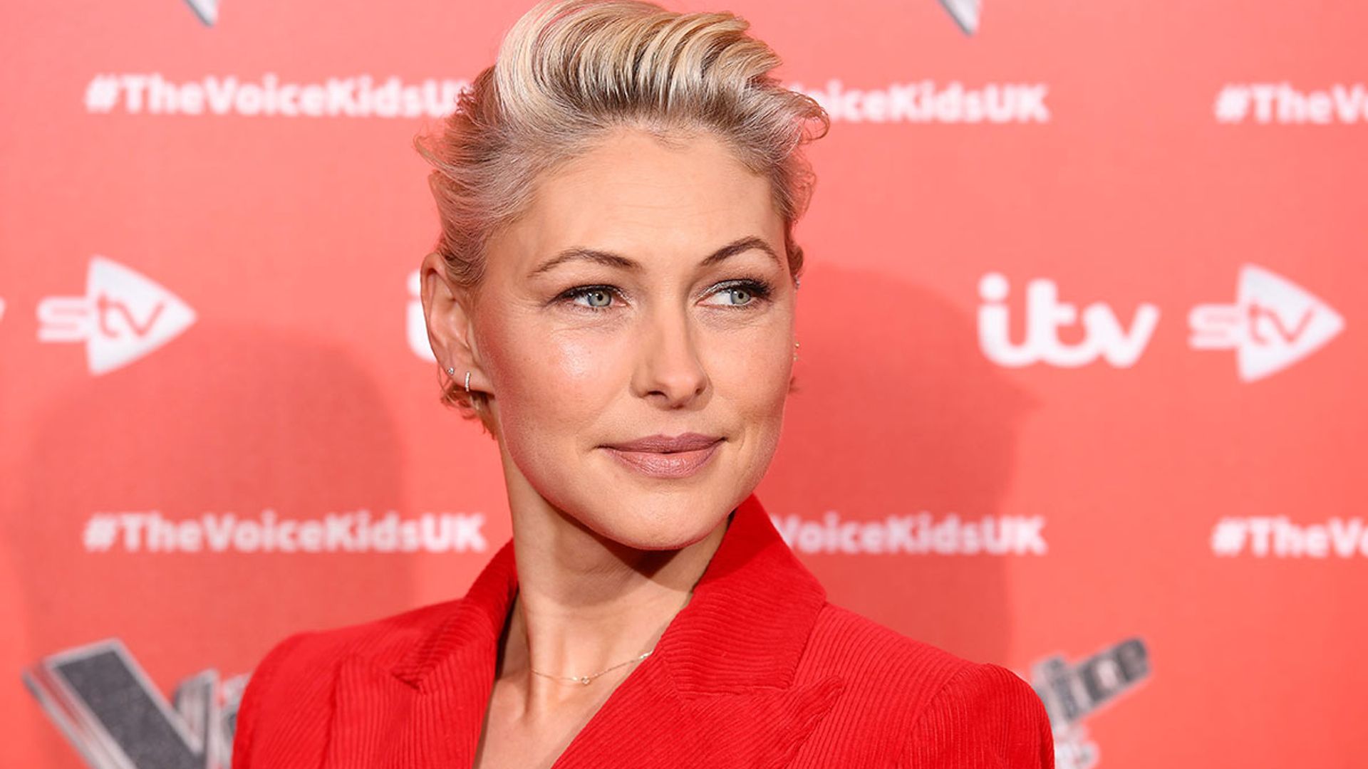 Emma Willis just shaved her head - watch the video!