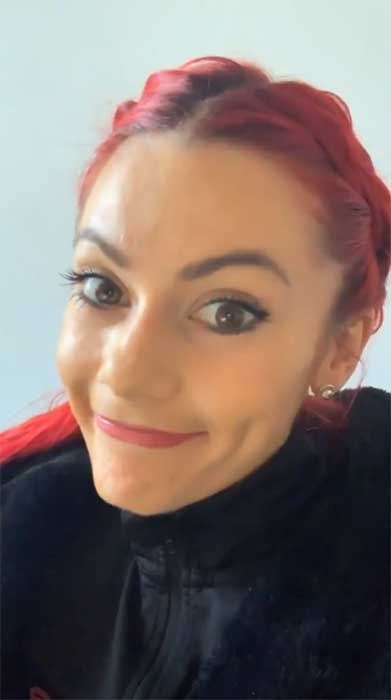 strictly-dianne-buswell-new-hair-look