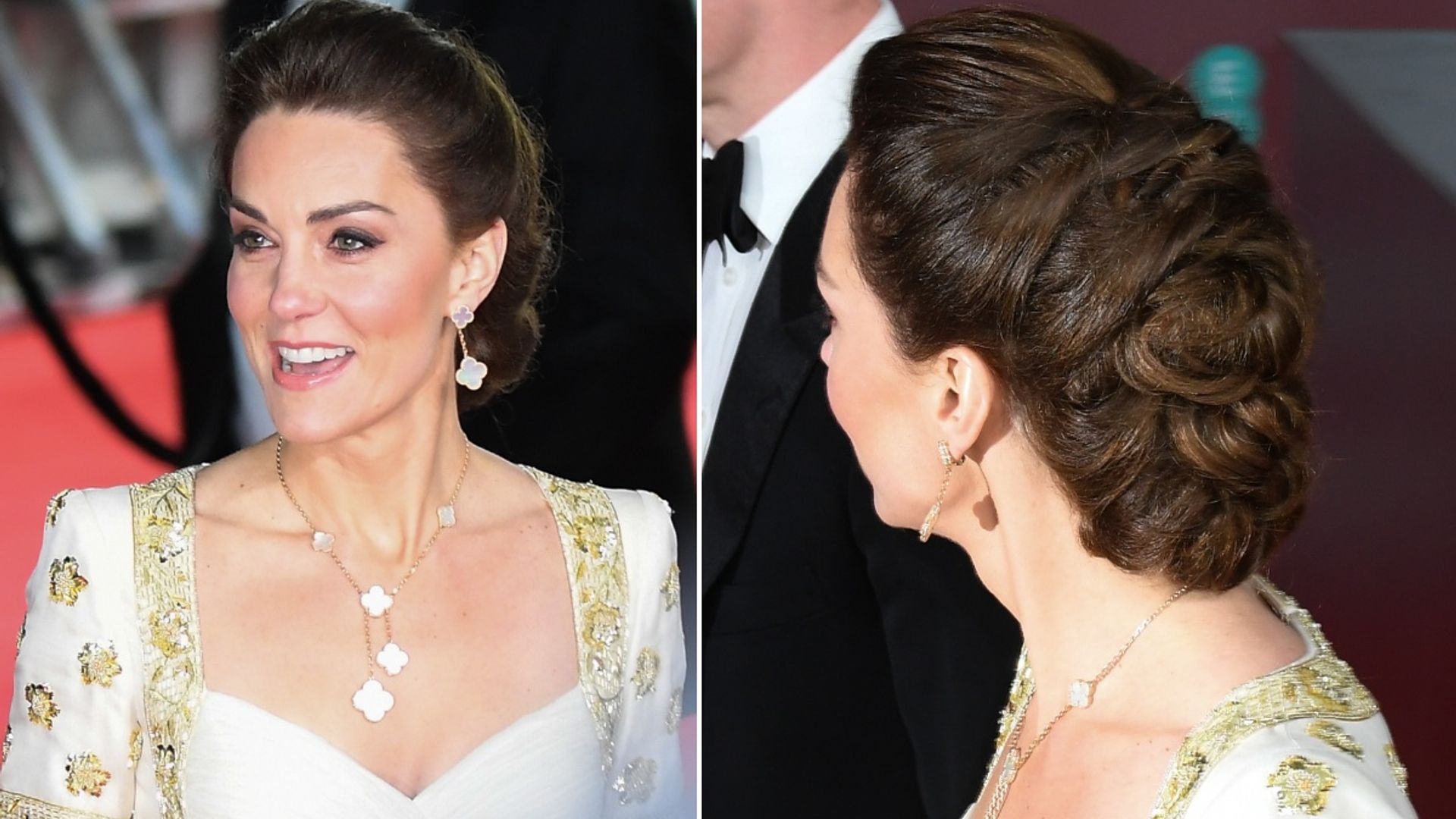 Kate Middleton Hair Her Best Hairstyles Latest News Hello