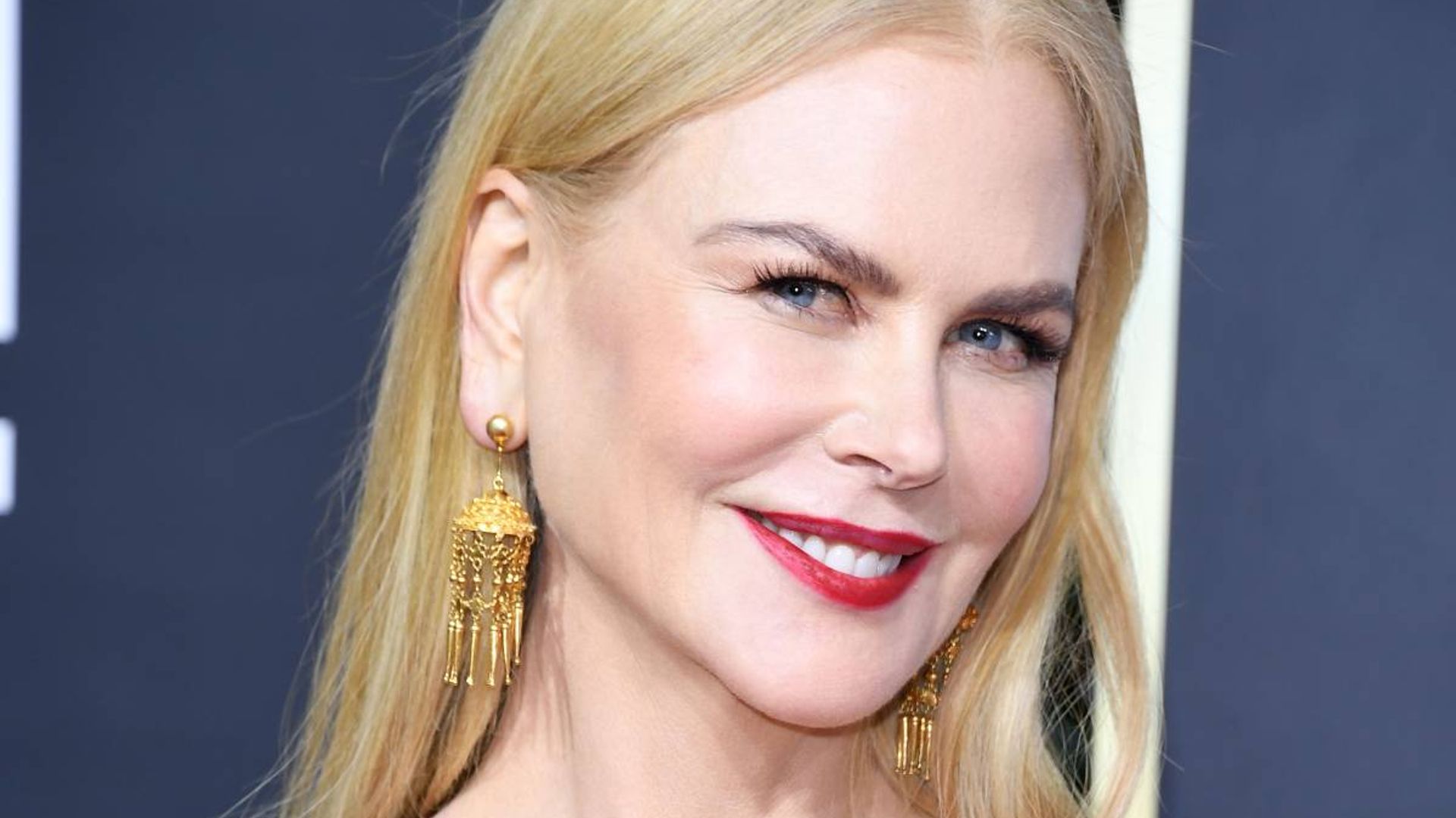 Nicole Kidman reveals incredible hair transformation in ...