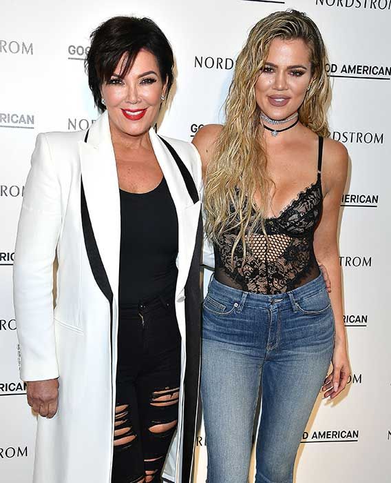 Kris Jenner Looks Unrecognisable With Pink Hair Transformation In