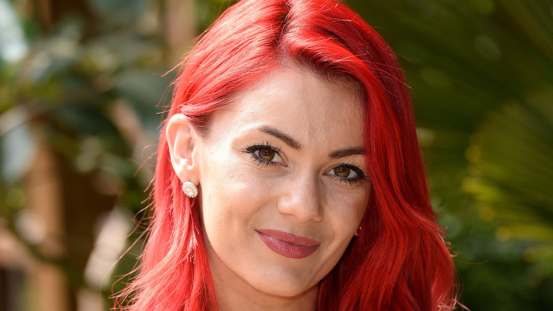 Dianne Buswell looks unrecognisable with short blonde bob after Joe Sugg's haircut