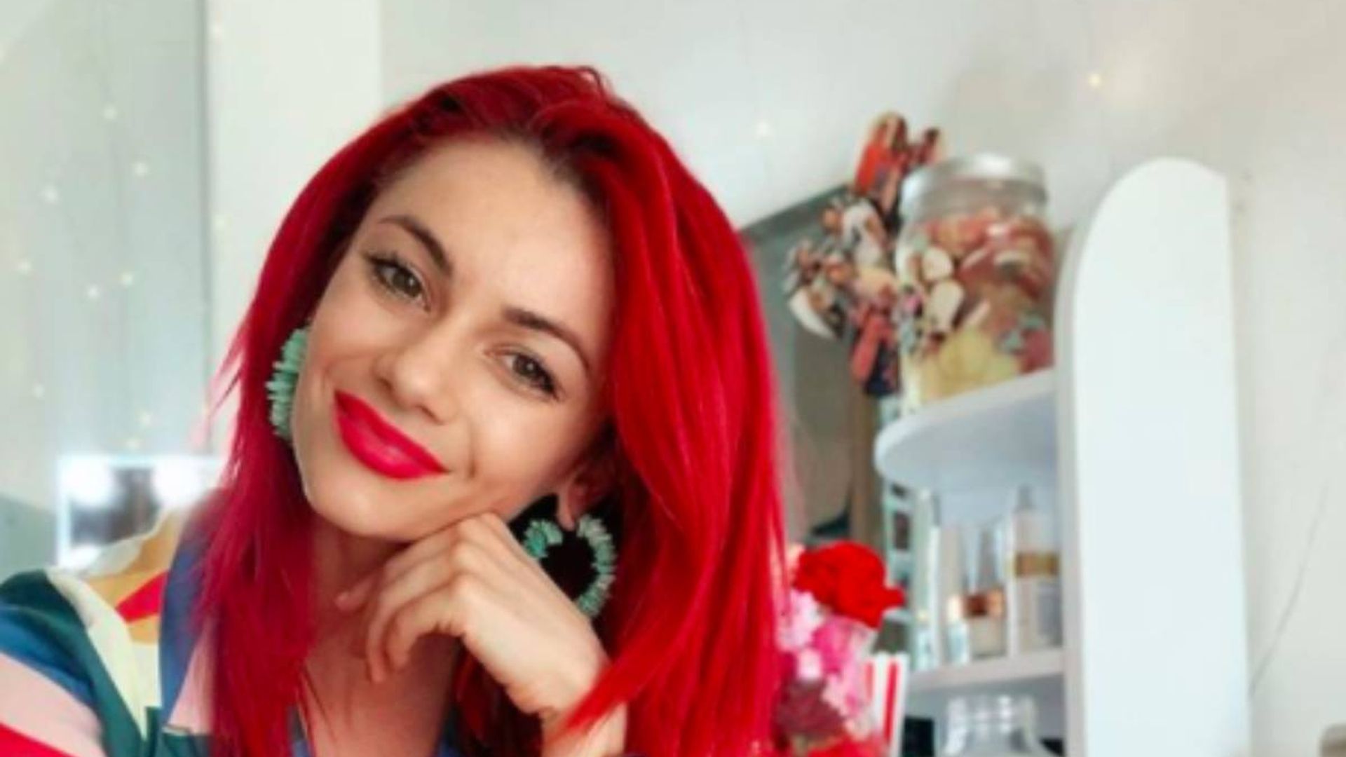 strictly-dianne-buswell-hair