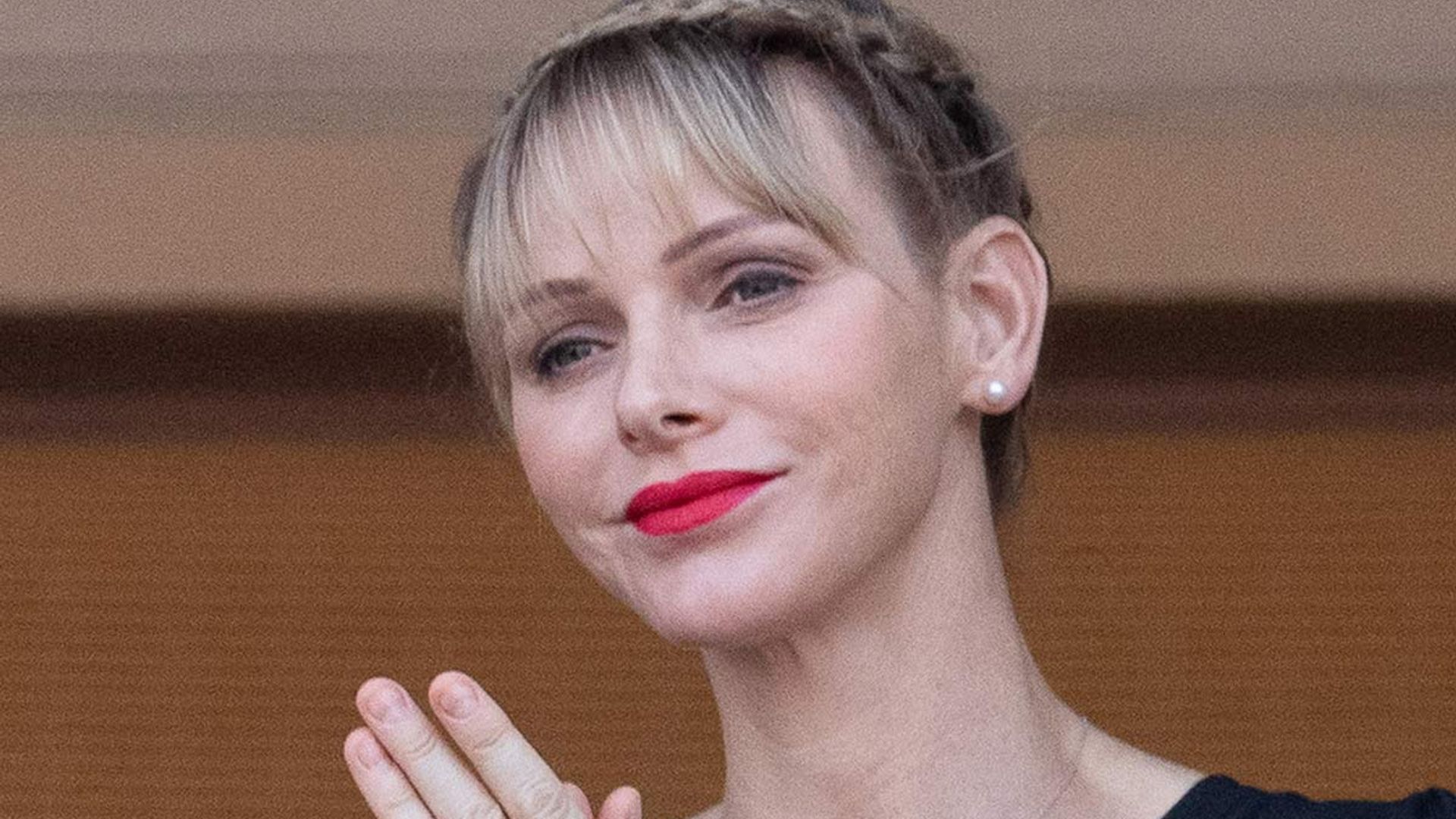 Princess Charlene rocks perfect summer hair – and we're in love