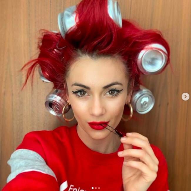 strictly-dianne-buswell-hair-hack