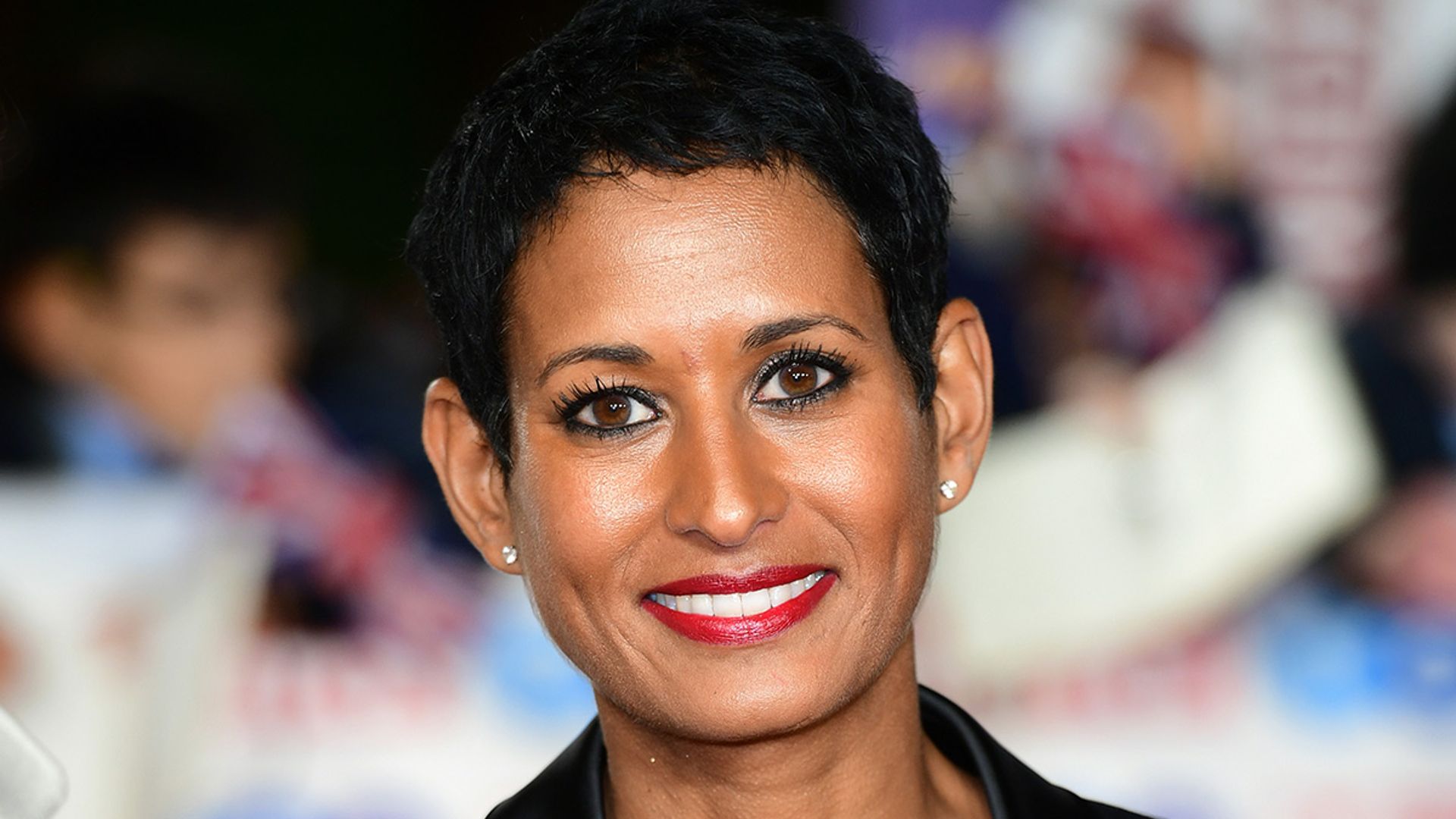 Naga Munchetty looks wildly different with long hair transformation – see photo