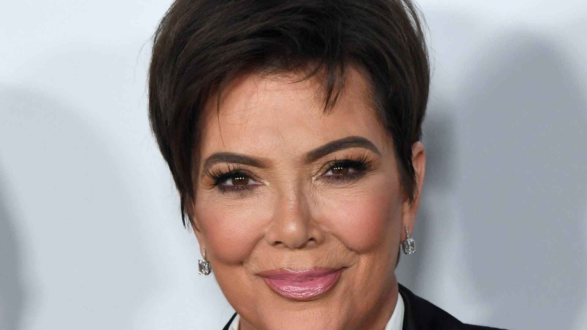 Kris Jenner looks unrecognisable with volume-heavy hair in unseen family photo