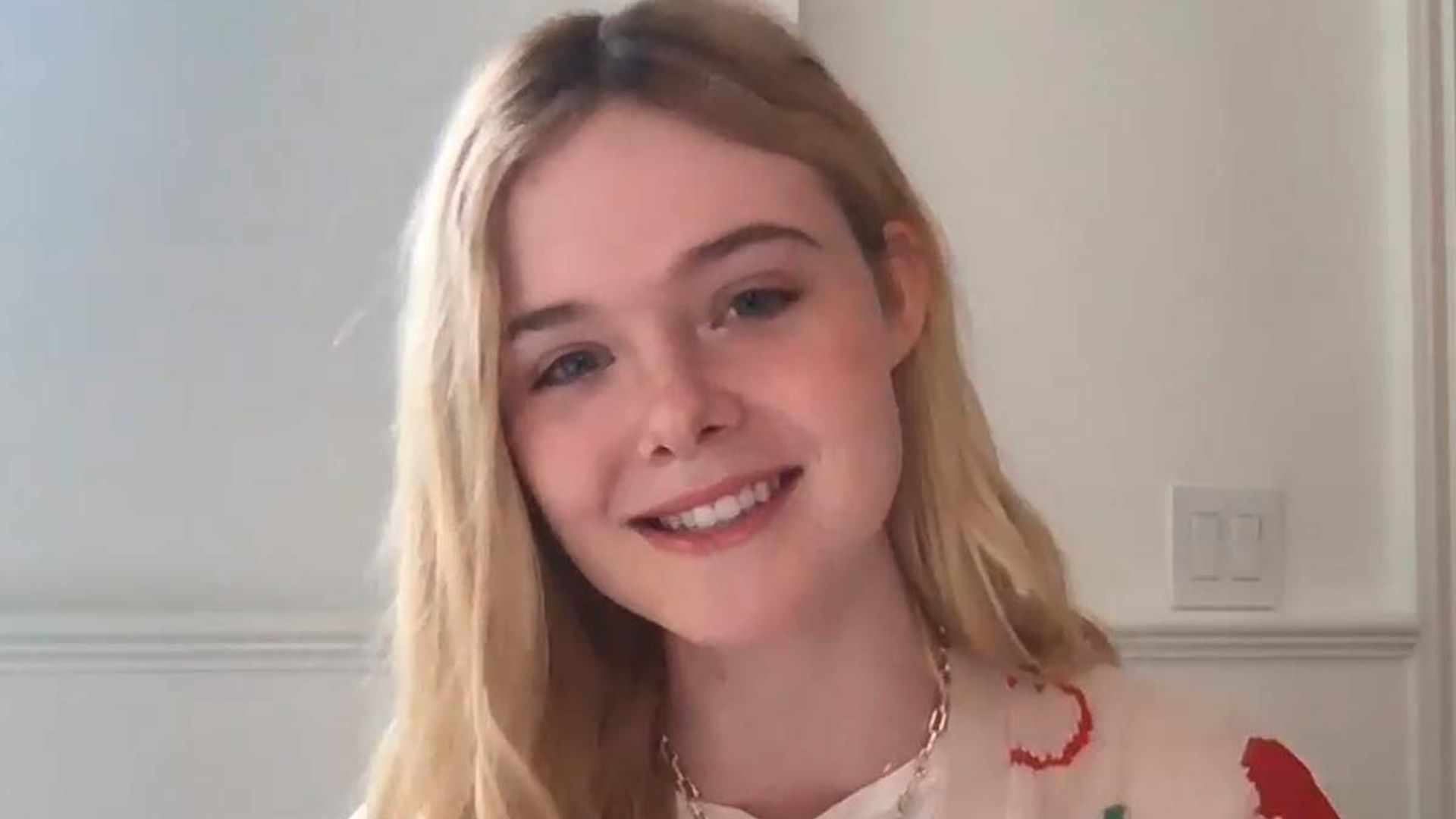 The Great's Elle Fanning stuns with wild hair transformation in throwback video