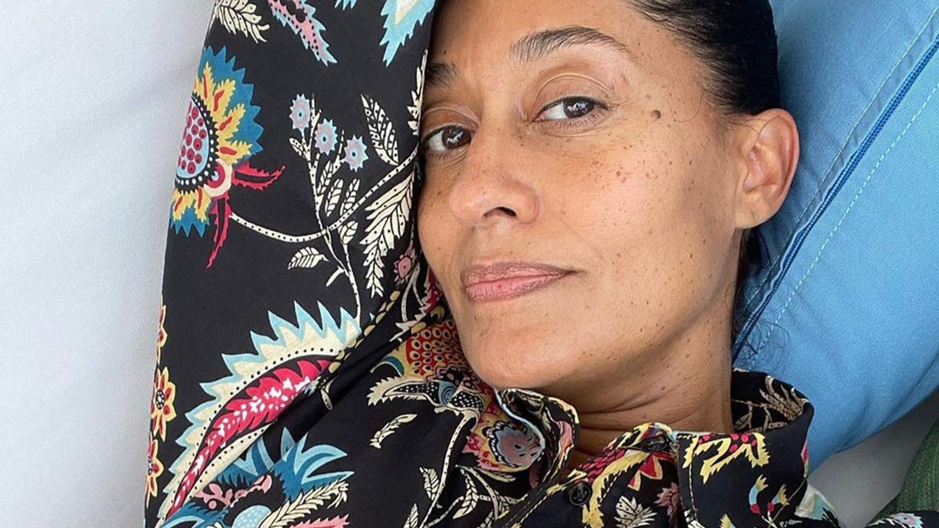Tracee Ellis Ross stuns with bold new hairstyle