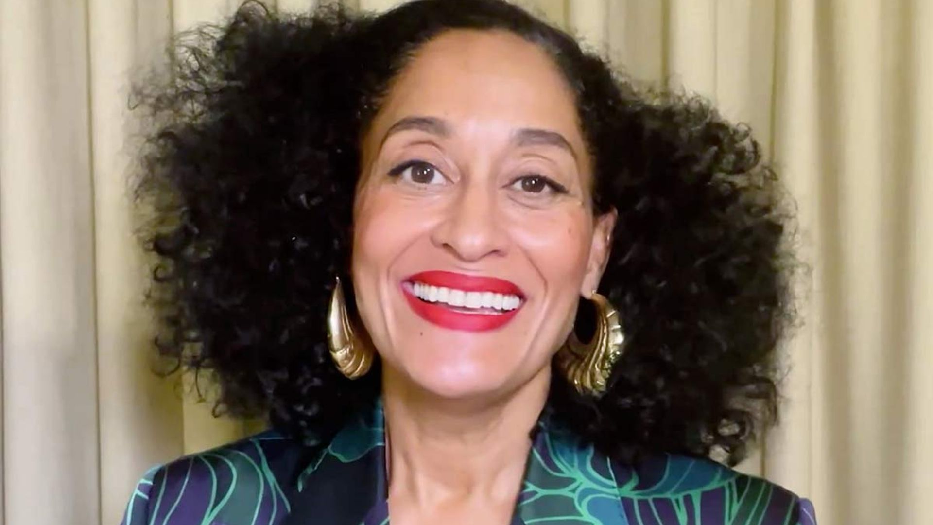 Tracee Ellis Ross looks unreal with almost floor-length hair for special tribute