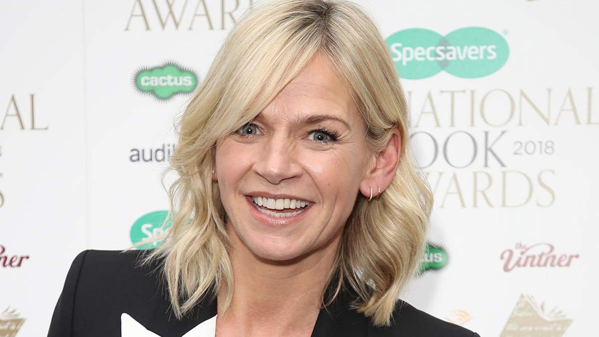 Zoe Ball wows with gorgeous hair makeover after shock Strictly exit