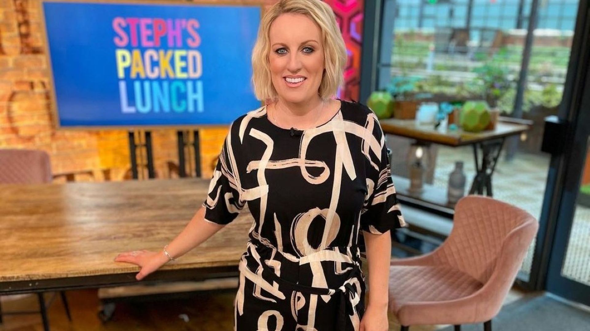 Steph McGovern wows fans with unbelievable hair makeover