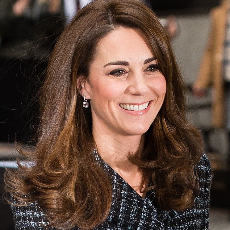 Kate Middleton S Best Hairstyles Ever See Photos Hello
