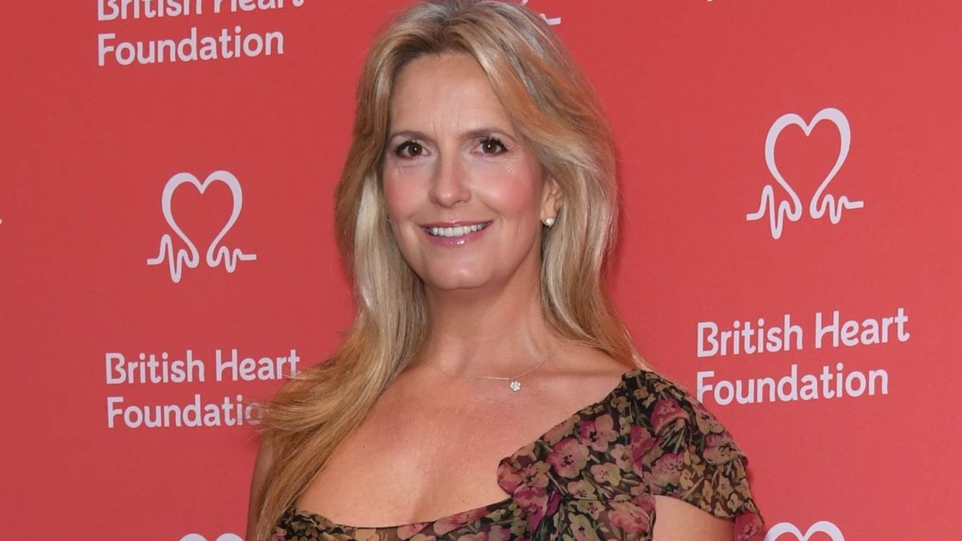 Penny Lancaster reveals 'secret' as she shows off stunning hair transformation