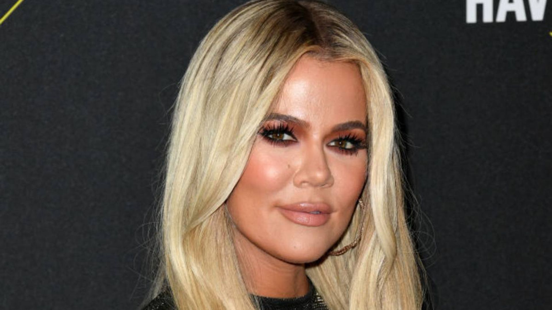 Khloe Kardashian reveals all-natural hair and she looks so different