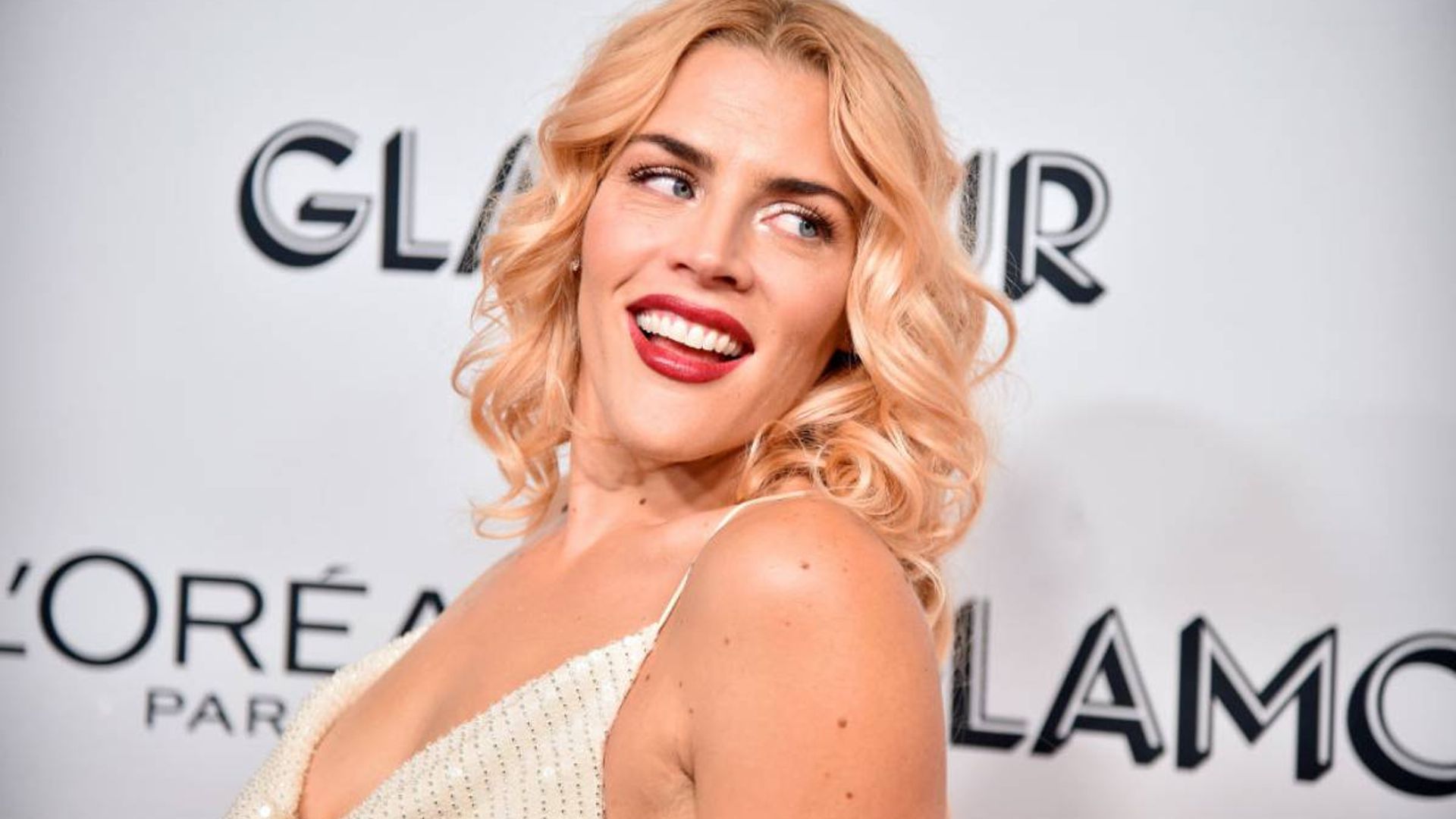 Busy Philipps is almost unrecongizable after bold makeover