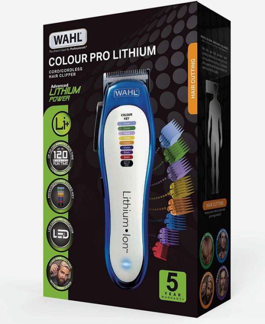 Wahl Hair Clippers for Men haircuts