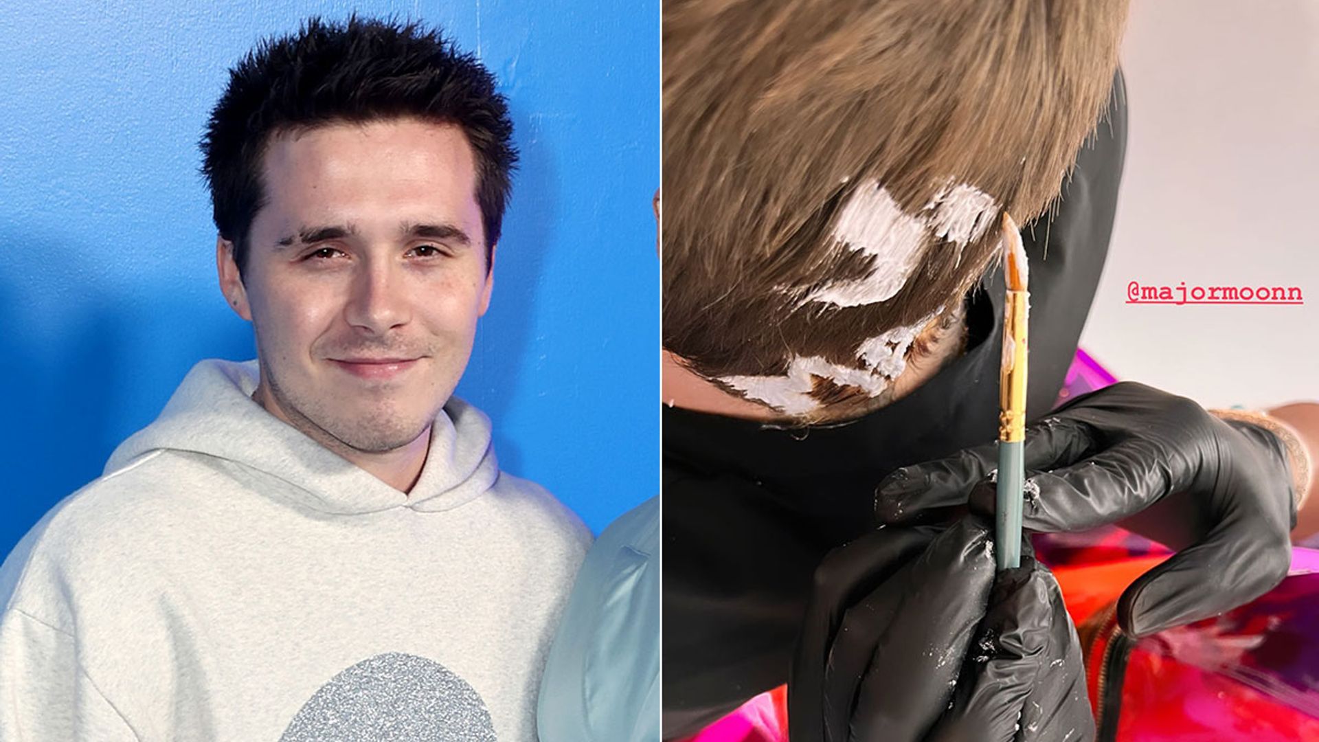 Brooklyn Beckham gets shocking new hairstyle following release of new wedding photos