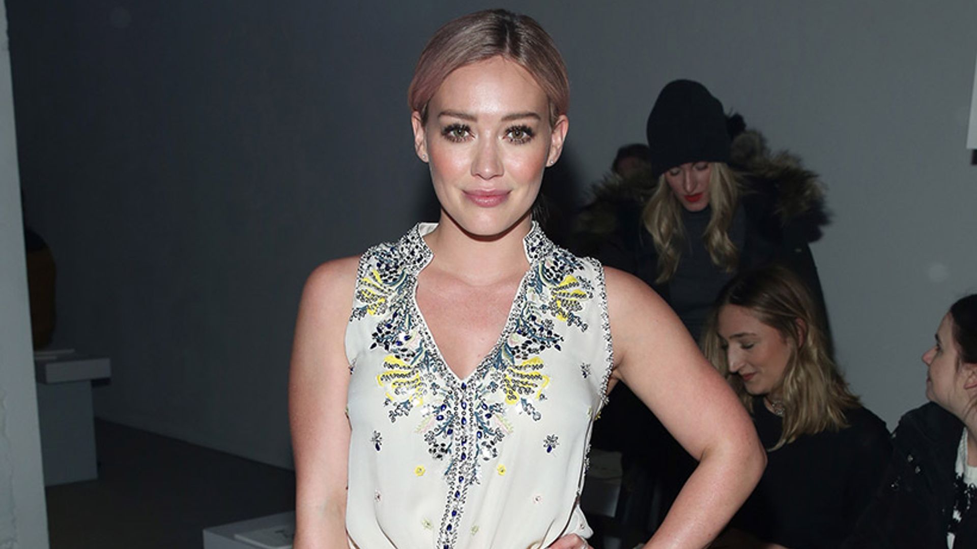 Hilary Duff inspires fans as she embraces her post-baby bikini body