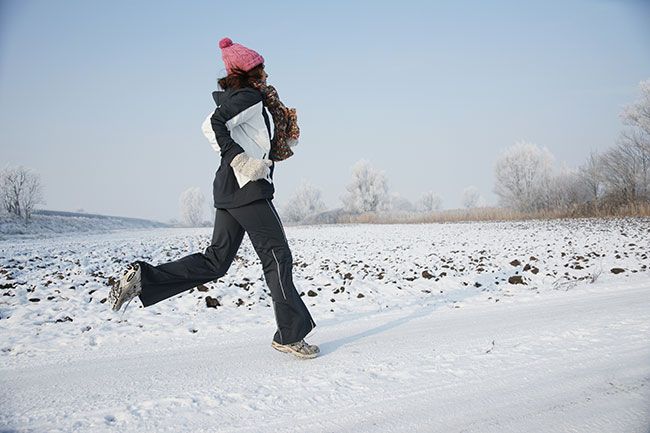 exercise winter