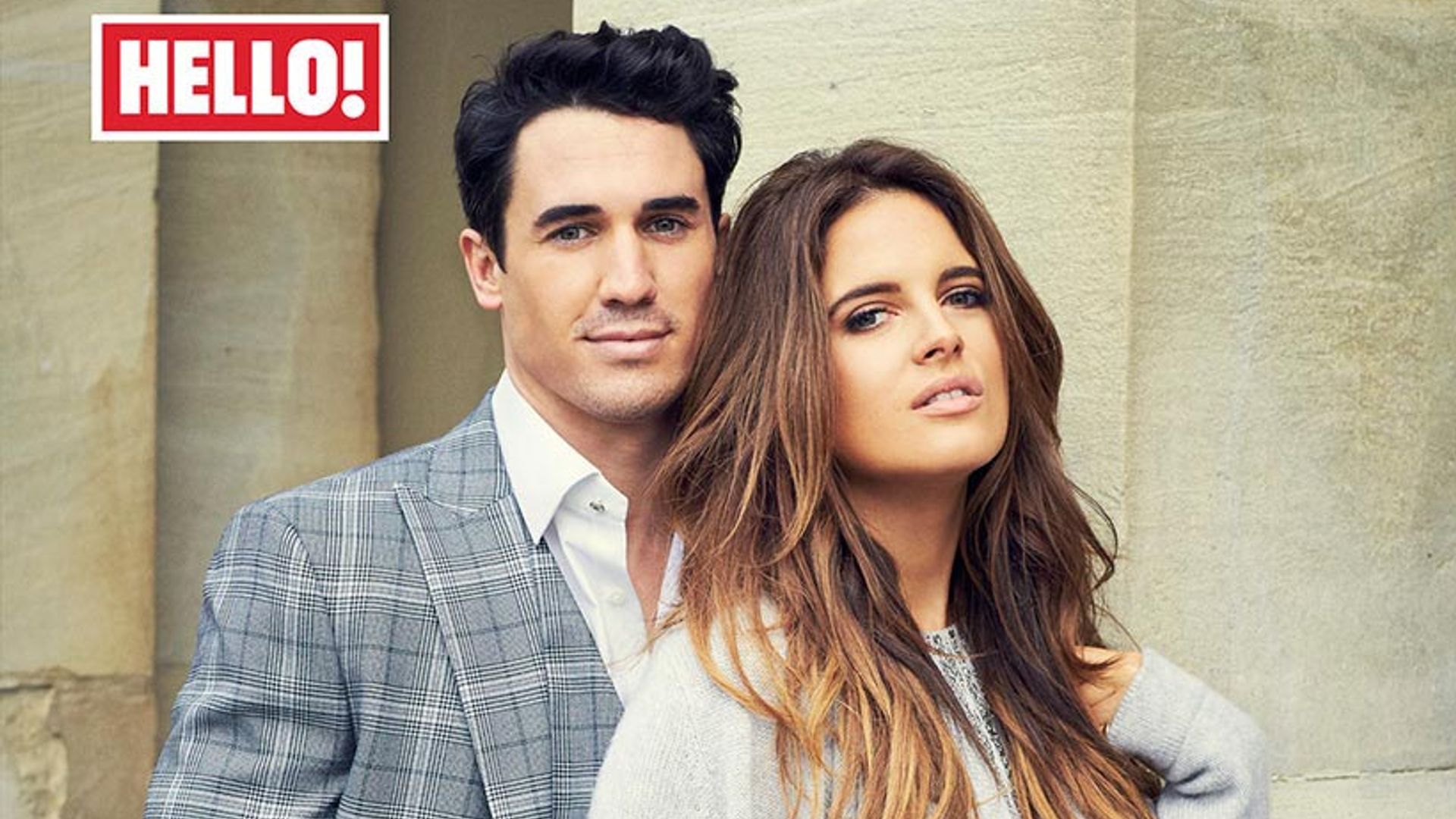 Binky Felstead gives fans an insight into her pregnancy fitness routine
