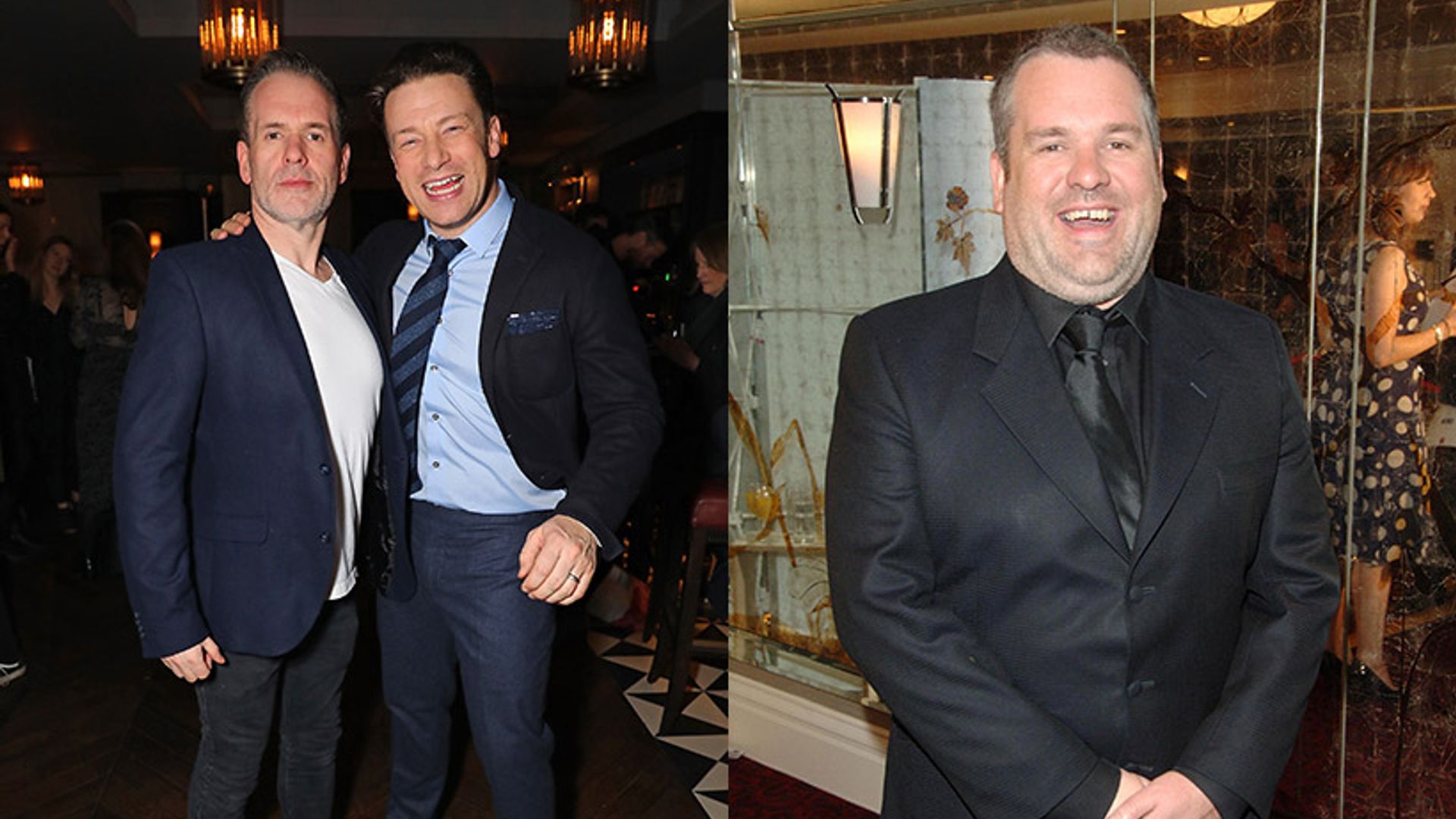 Chris Moyles shows off amazing weight loss