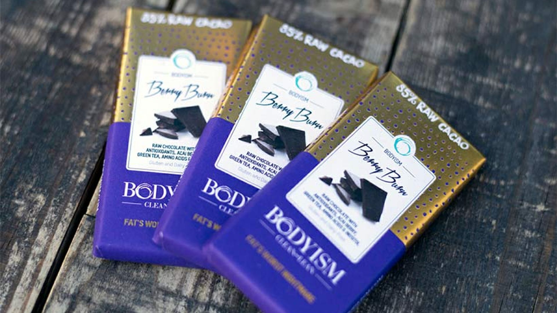 Exclusive: Bodyism founder James Duigan on the success of his superfood chocolate bars